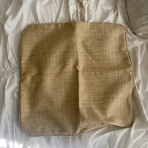 20x20” THROW PILLOW COVERS